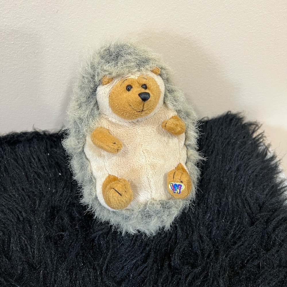 Webkinz hedgehog